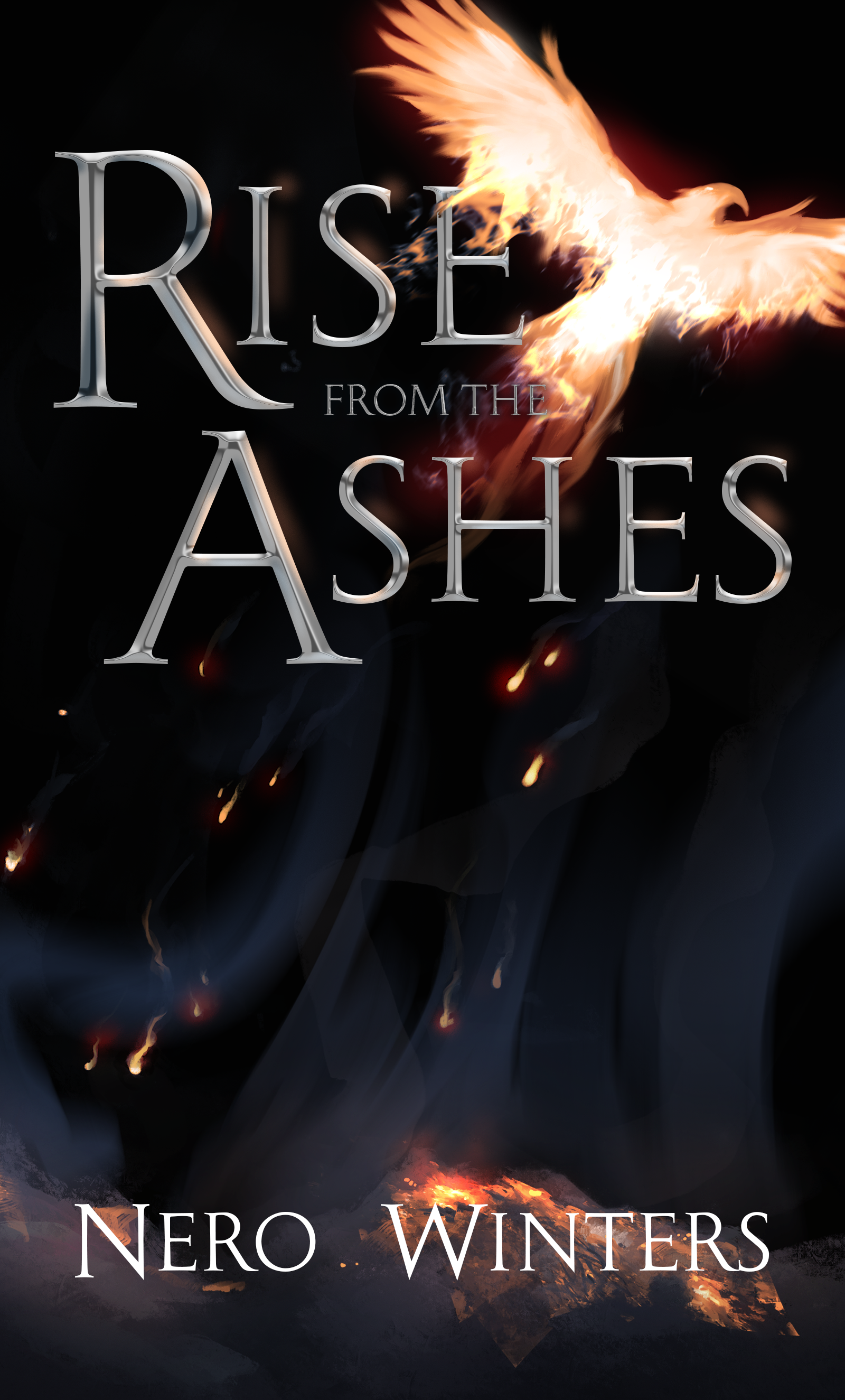 Rise From The Ashes Cover